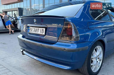 Купе BMW 3 Series 2002 в 