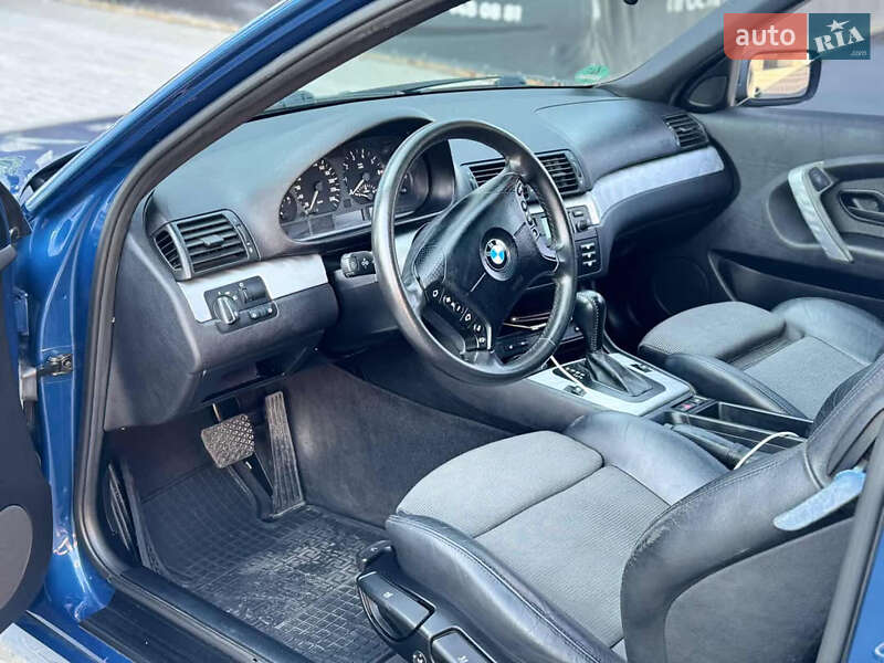 Купе BMW 3 Series 2002 в Хмельницькому