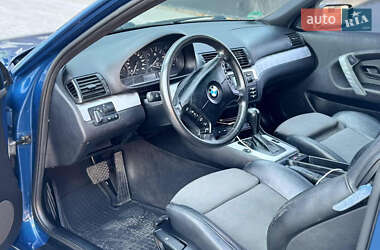 Купе BMW 3 Series 2002 в 