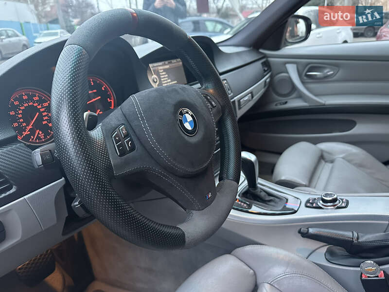 Седан BMW 3 Series 2010 в Одессе