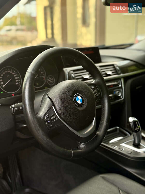Седан BMW 3 Series 2014 в Коломые