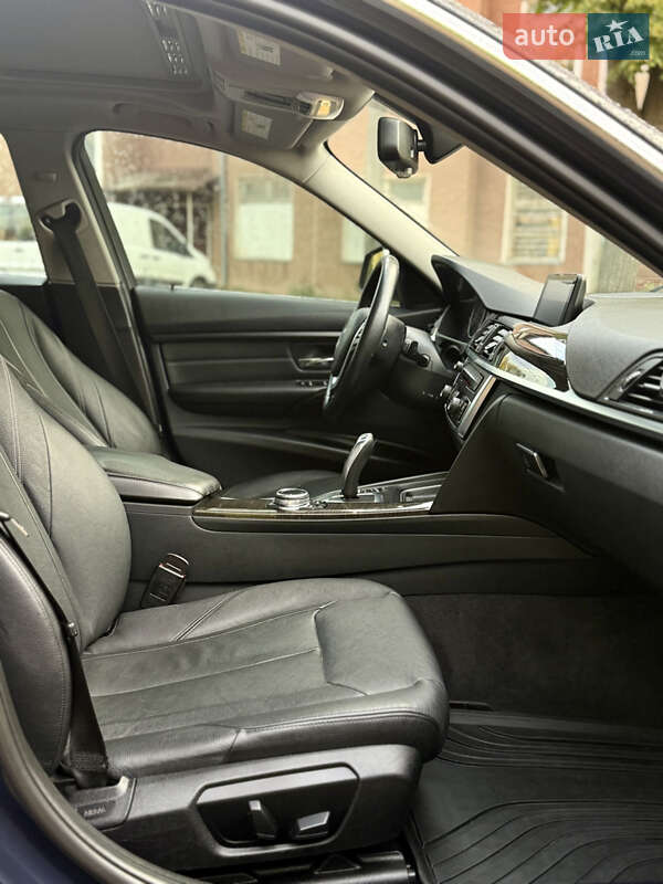 Седан BMW 3 Series 2014 в Коломые