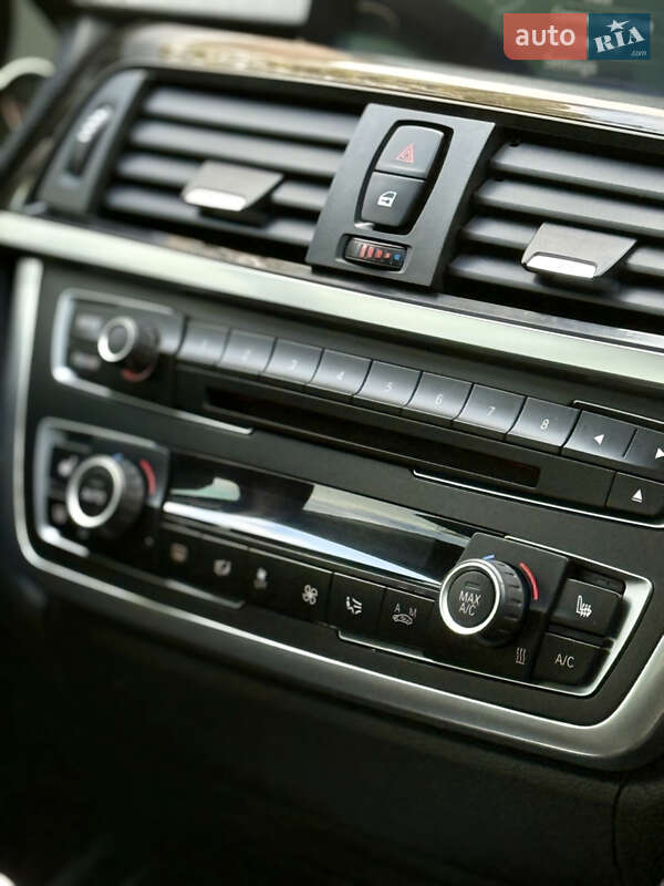 Седан BMW 3 Series 2014 в Коломые