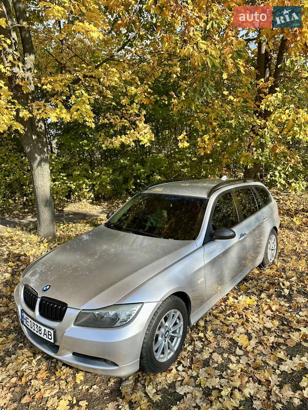 BMW 3 Series 2005 BMW 3 Series 2005