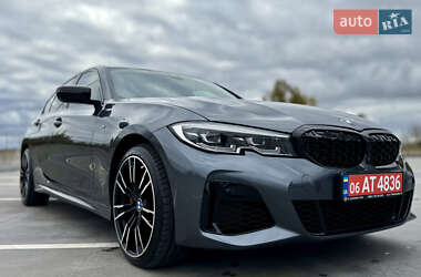 Седан BMW 3 Series 2022 в Киеве
