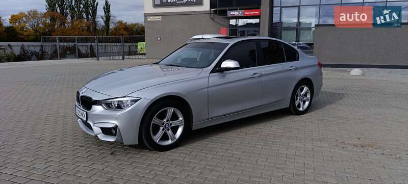 Седан BMW 3 Series 2013 в Черкассах фото 3 Седан BMW 3 Series 2013 в Черкассах