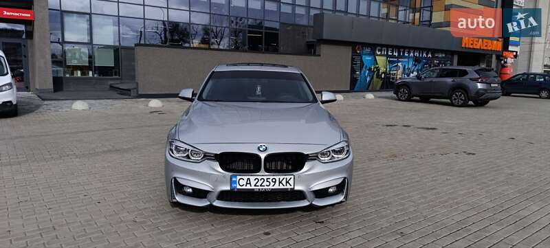 Седан BMW 3 Series 2013 в Черкассах фото 14 Седан BMW 3 Series 2013 в Черкассах