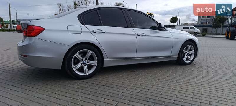Седан BMW 3 Series 2013 в Черкассах фото 15 Седан BMW 3 Series 2013 в Черкассах