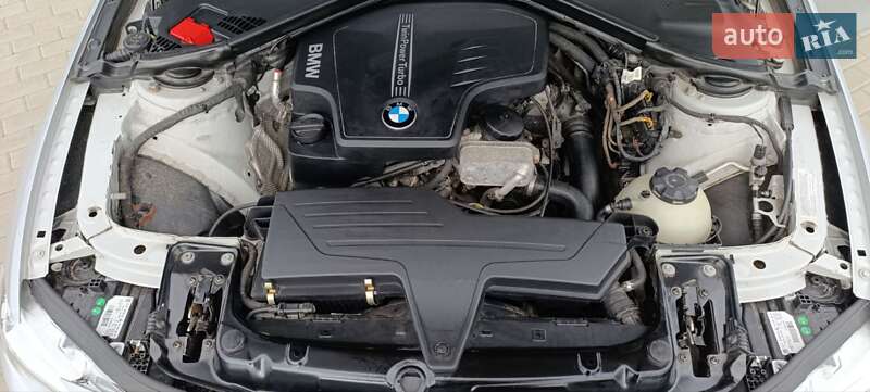 Седан BMW 3 Series 2013 в Черкассах фото 26 Седан BMW 3 Series 2013 в Черкассах