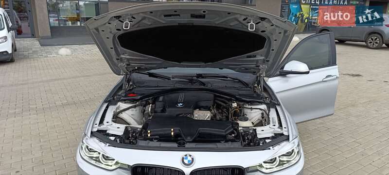 Седан BMW 3 Series 2013 в Черкассах фото 28 Седан BMW 3 Series 2013 в Черкассах