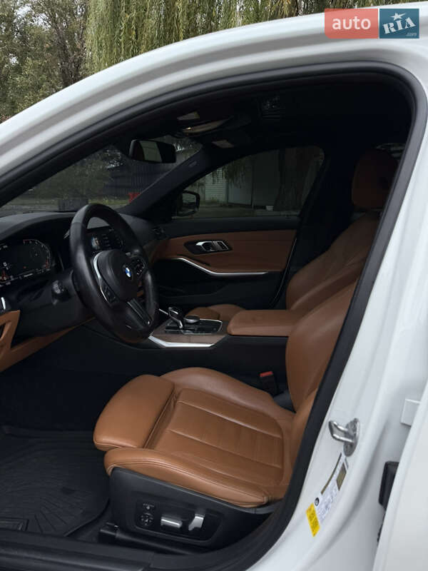 Седан BMW 3 Series 2020 в Днепре фото 20 Седан BMW 3 Series 2020 в Днепре