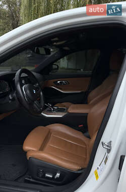 Седан BMW 3 Series 2020 в 