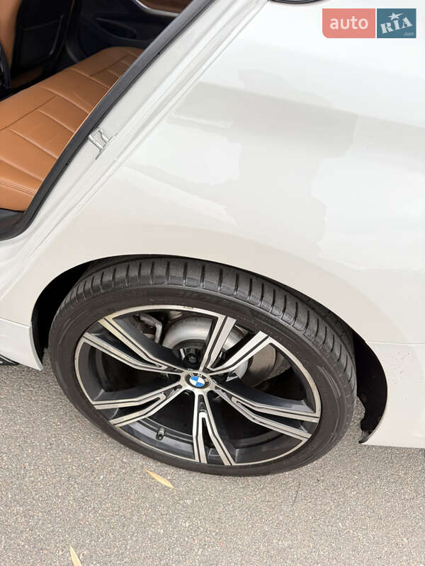 Седан BMW 3 Series 2020 в Днепре фото 24 Седан BMW 3 Series 2020 в Днепре