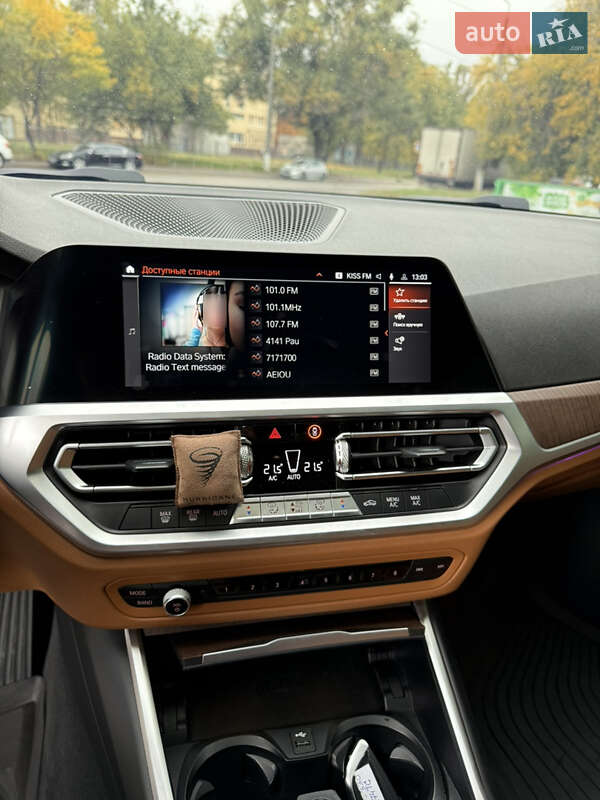 Седан BMW 3 Series 2020 в Днепре фото 28 Седан BMW 3 Series 2020 в Днепре