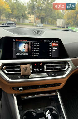 Седан BMW 3 Series 2020 в 