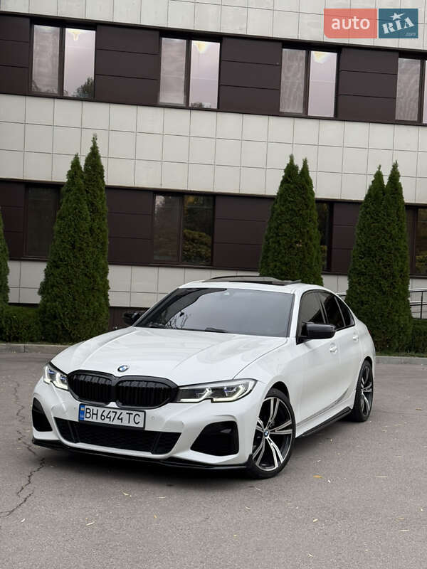 Седан BMW 3 Series 2020 в Днепре фото 13 Седан BMW 3 Series 2020 в Днепре
