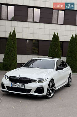Седан BMW 3 Series 2020 в 