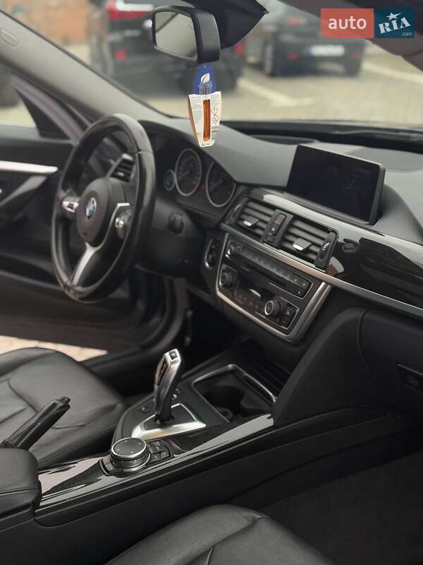 Седан BMW 3 Series 2016 в Черновцах фото 8 Седан BMW 3 Series 2016 в Черновцах