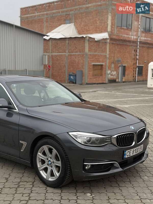 Седан BMW 3 Series 2016 в Черновцах фото 10 Седан BMW 3 Series 2016 в Черновцах