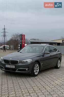 Седан BMW 3 Series 2016 в Черновцах