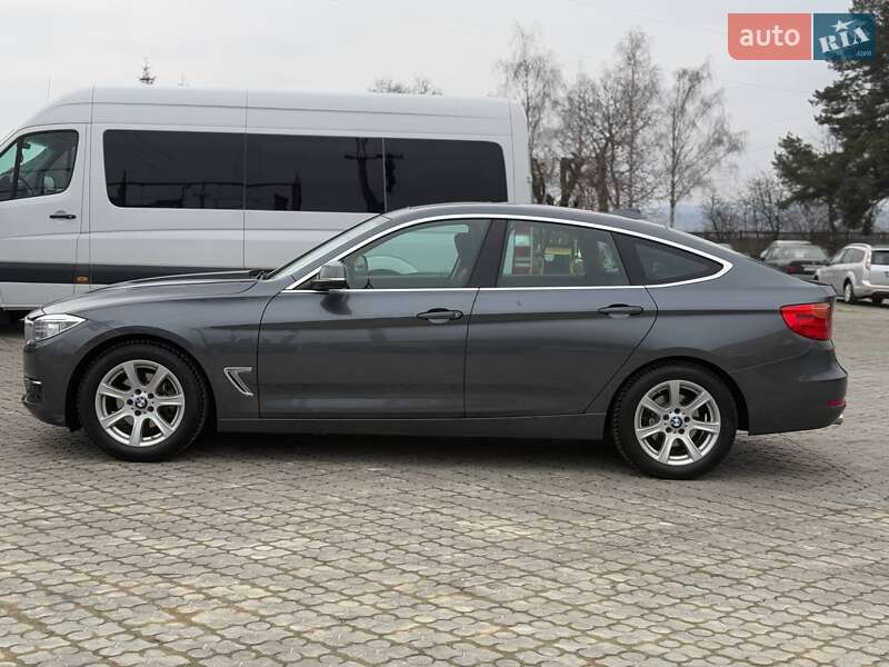 Седан BMW 3 Series 2016 в Черновцах фото 15 Седан BMW 3 Series 2016 в Черновцах