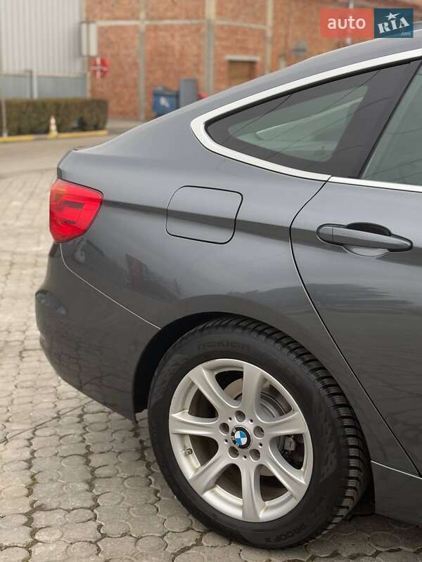 Седан BMW 3 Series 2016 в Черновцах фото 18 Седан BMW 3 Series 2016 в Черновцах