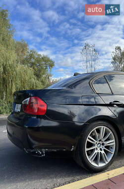 Седан BMW 3 Series 2007 в 