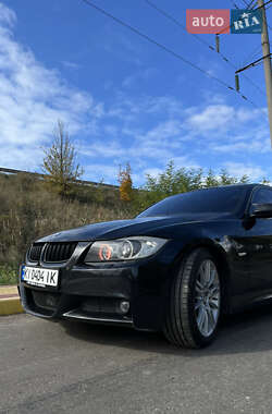 Седан BMW 3 Series 2007 в 