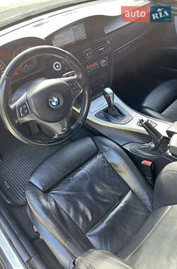 Седан BMW 3 Series 2007 в 