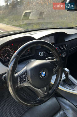 Седан BMW 3 Series 2007 в 