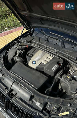 Седан BMW 3 Series 2007 в 