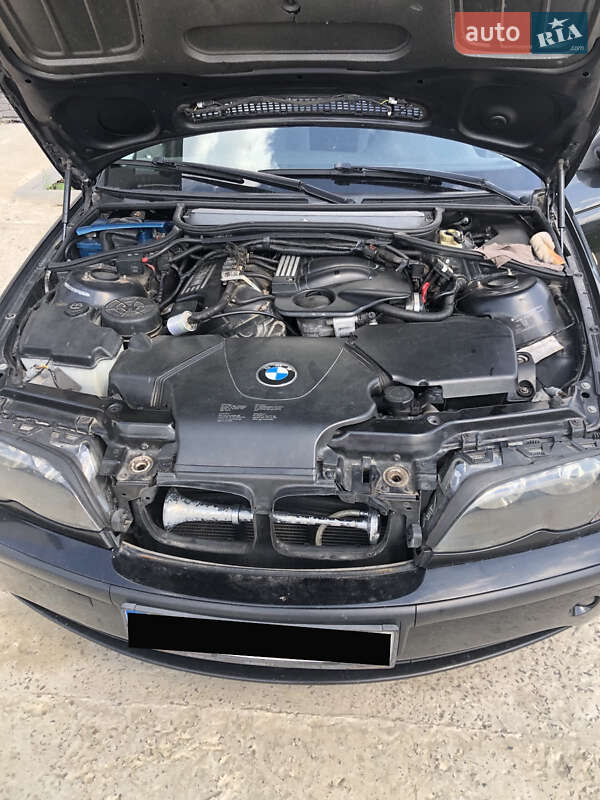 Універсал BMW 3 Series 2005 в Львові