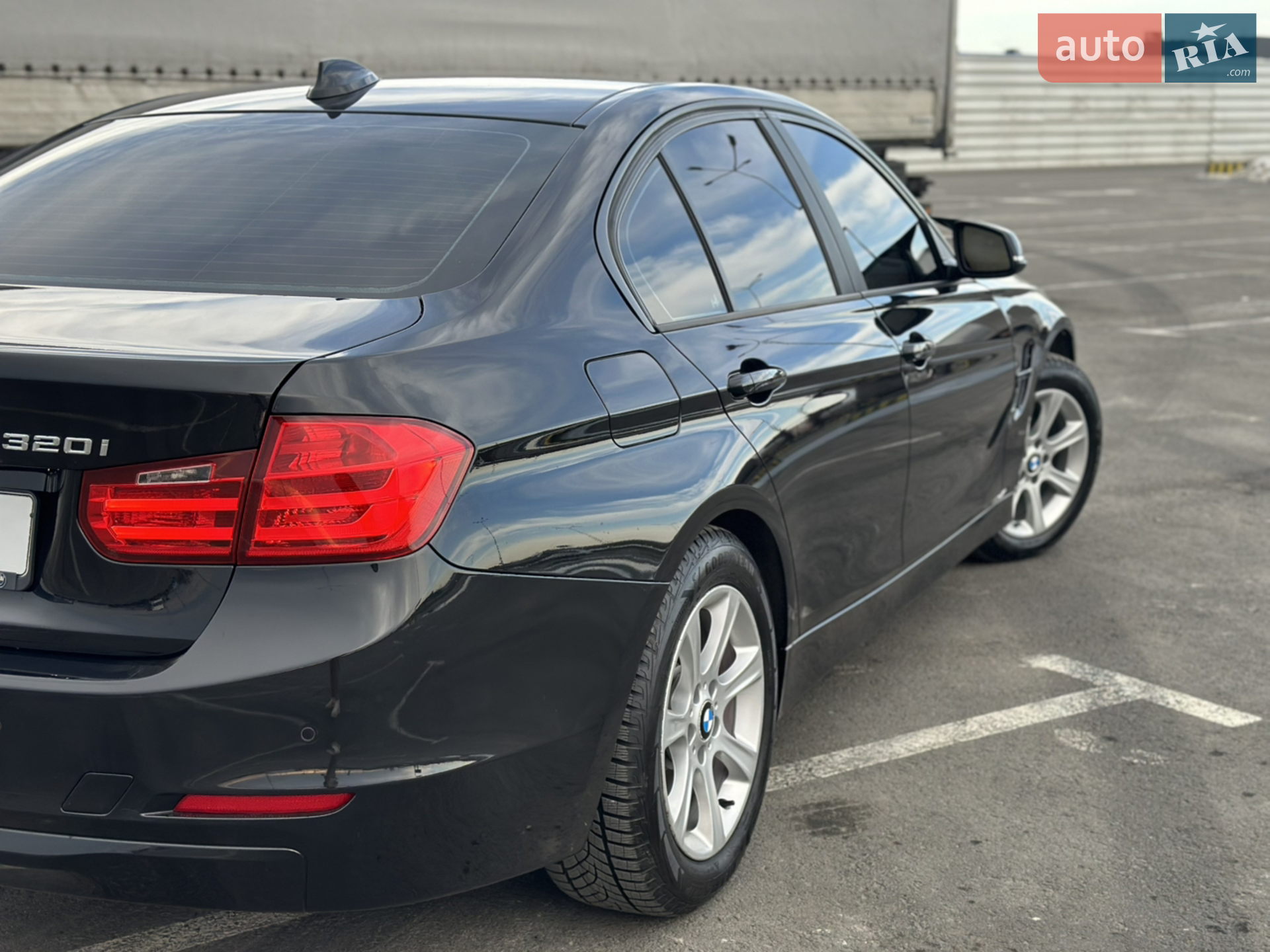2014 BMW 3er - мініатюра 13