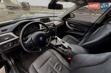 Седан BMW 3 Series 2014 в 