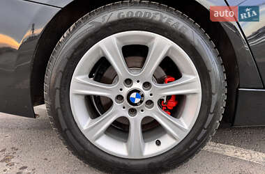 Седан BMW 3 Series 2014 в 