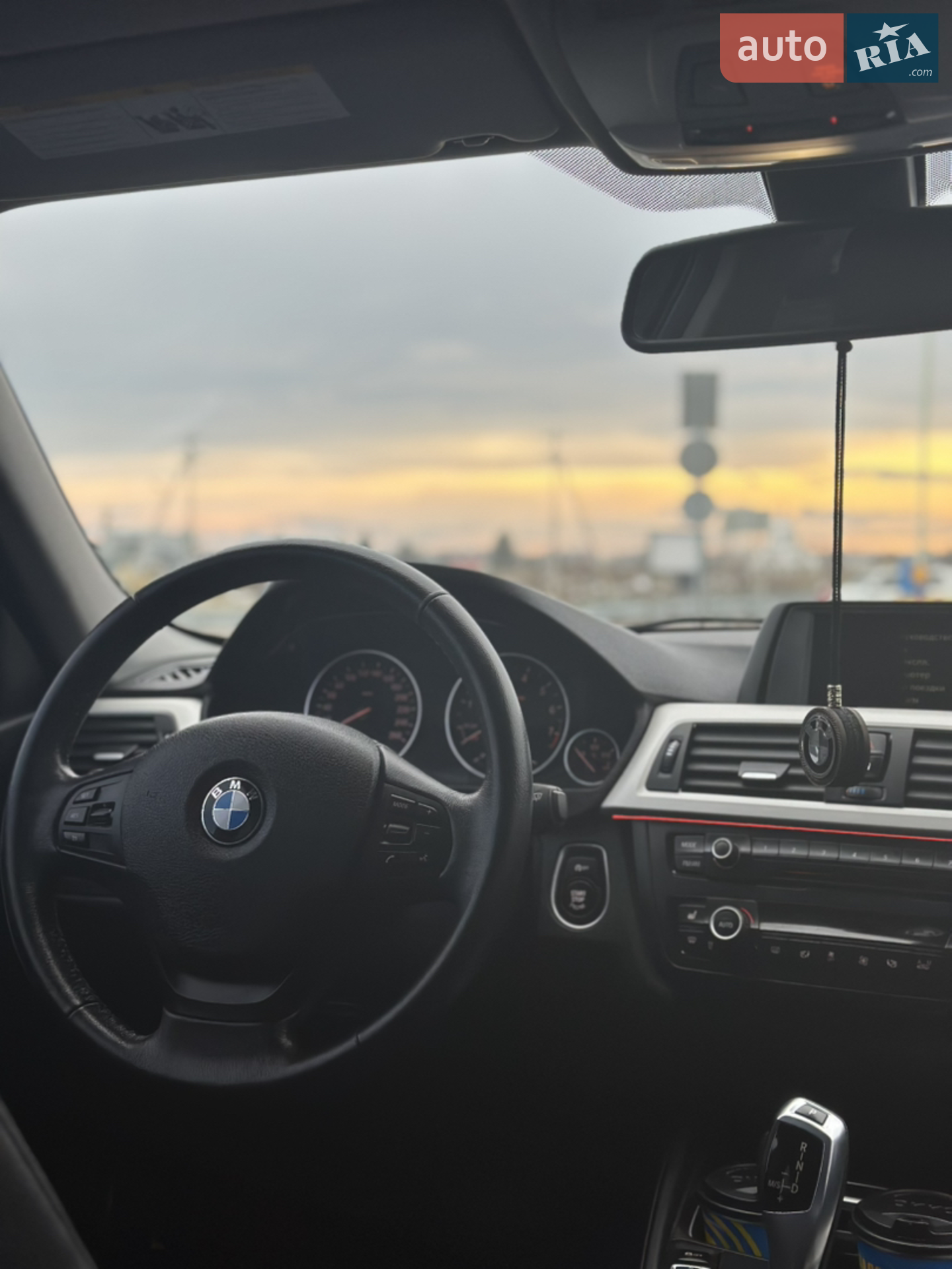 2014 BMW 3er - мініатюра 35