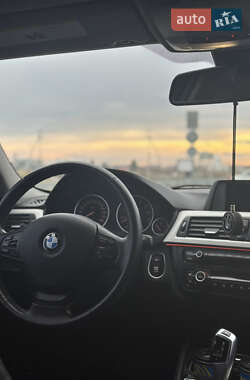 Седан BMW 3 Series 2014 в 