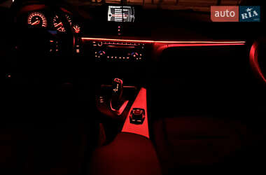 Седан BMW 3 Series 2014 в 