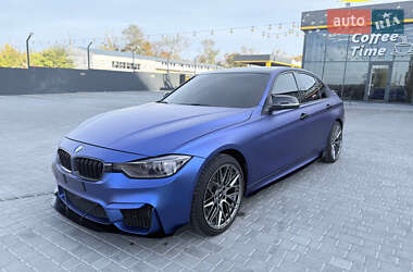 Седан BMW 3 Series 2013 в Харькове