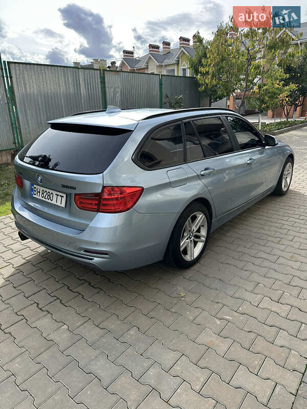 Универсал BMW 3 Series 2013 в Одессе фото 4 Универсал BMW 3 Series 2013 в Одессе