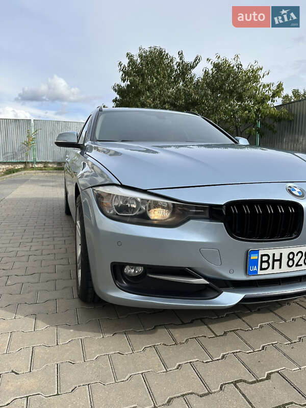 Универсал BMW 3 Series 2013 в Одессе фото 11 Универсал BMW 3 Series 2013 в Одессе