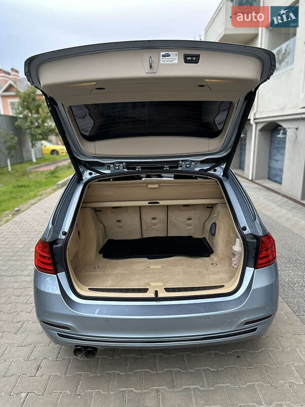 Универсал BMW 3 Series 2013 в Одессе фото 15 Универсал BMW 3 Series 2013 в Одессе