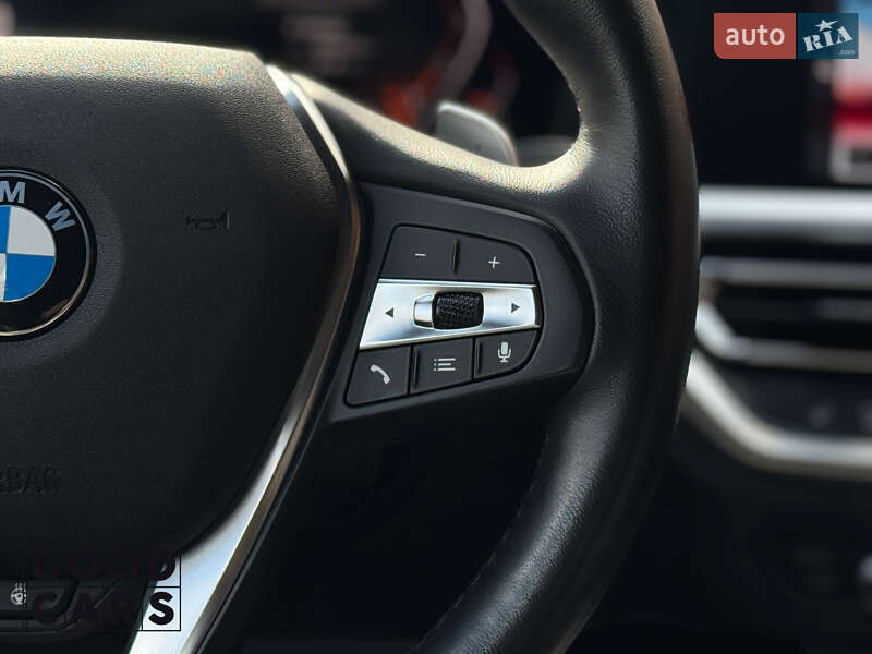 Седан BMW 3 Series 2019 в Одесі