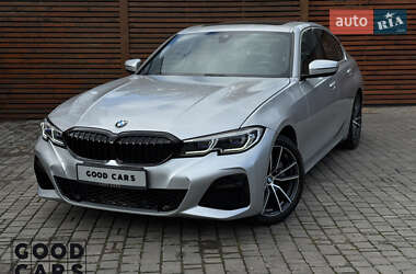 Седан BMW 3 Series 2019 в Одессе