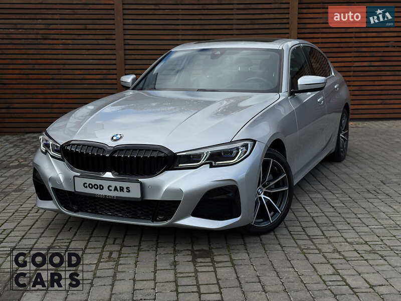 BMW 3 Series 2019 BMW 3 Series 2019