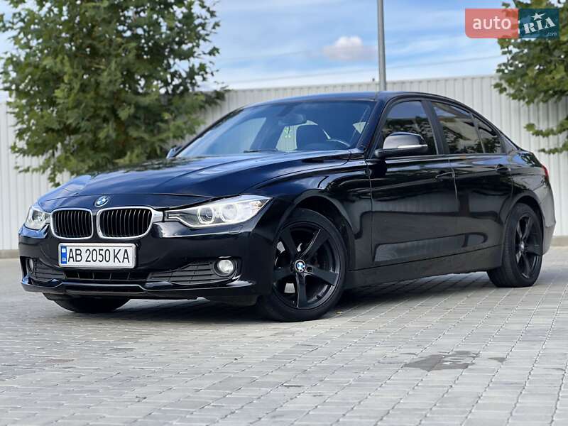 Седан BMW 3 Series 2012 в Гайсине фото 4 Седан BMW 3 Series 2012 в Гайсине