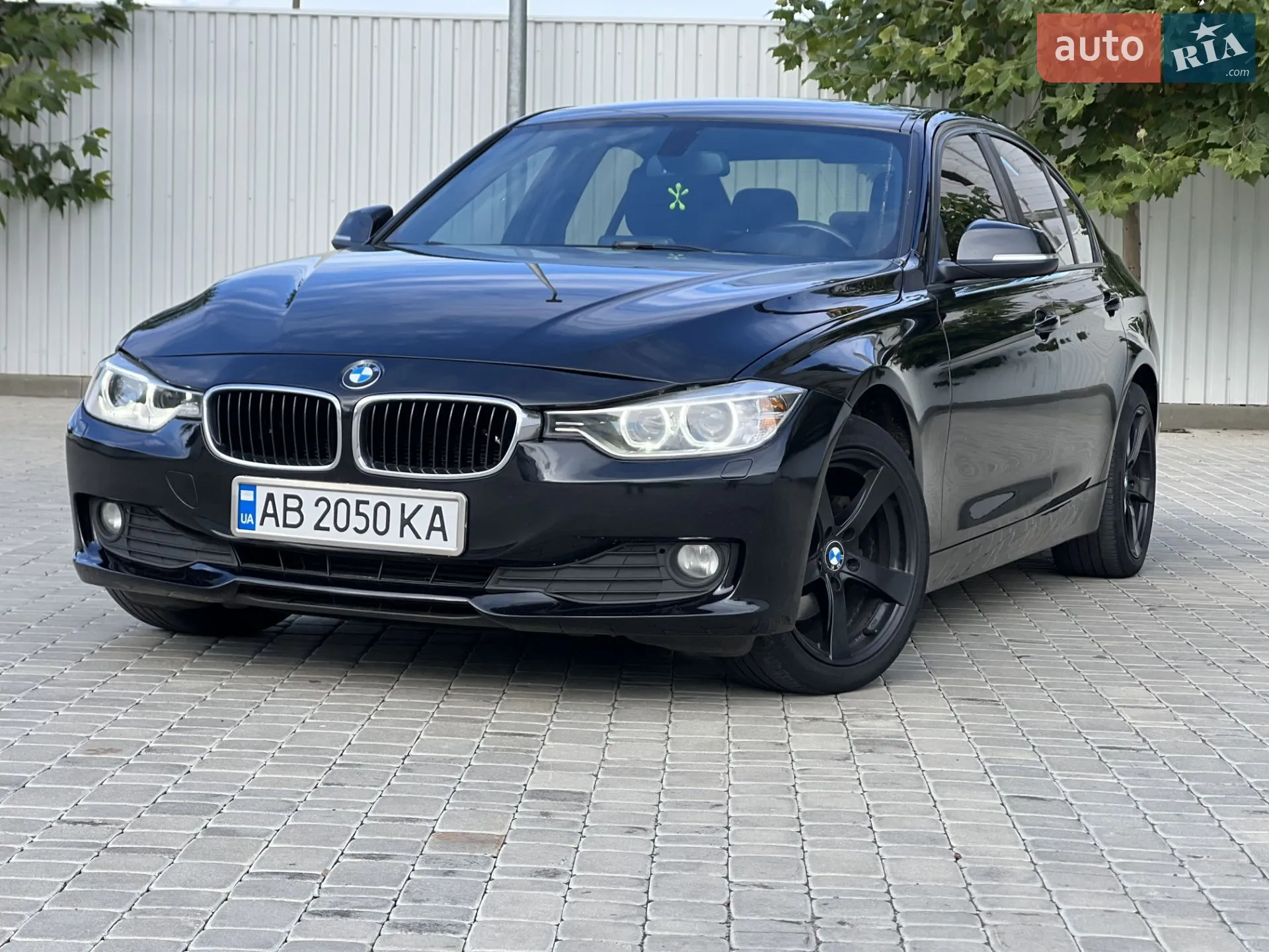 2012 BMW 3er - мініатюра 9