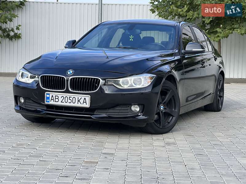 Седан BMW 3 Series 2012 в Гайсине фото 9 Седан BMW 3 Series 2012 в Гайсине