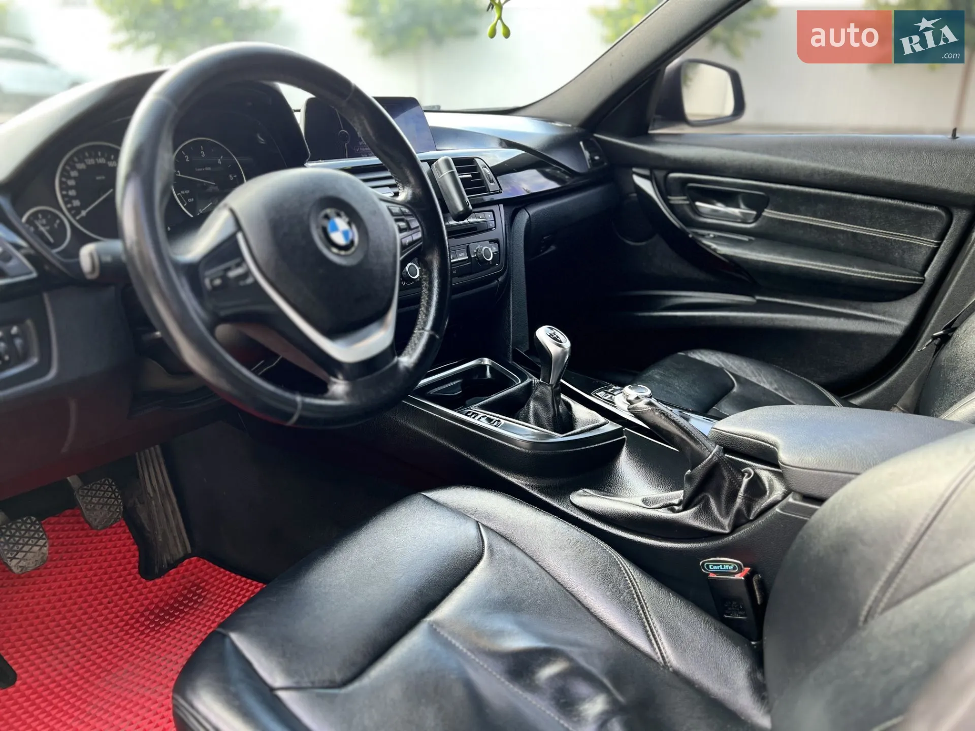 2012 BMW 3er - мініатюра 16