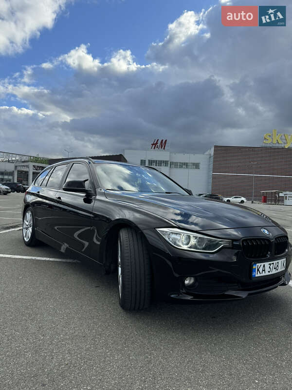 Универсал BMW 3 Series 2014 в Киеве фото 9 Универсал BMW 3 Series 2014 в Киеве